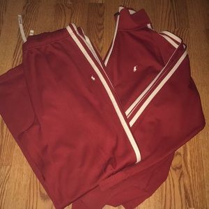 Men’s Polo Sport RL tracksuit